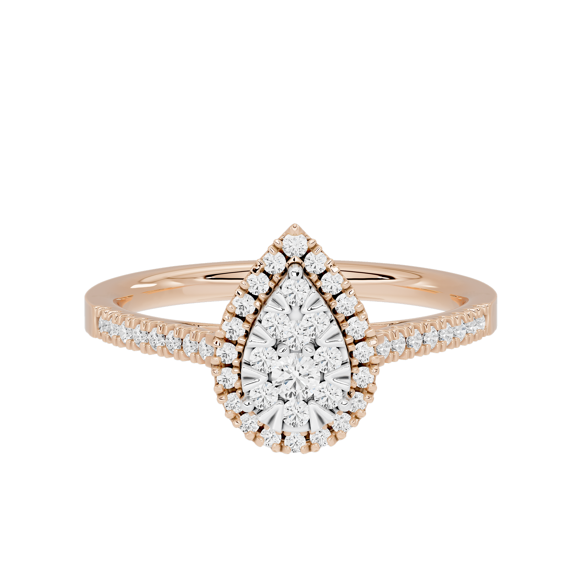 Rose Gold / 6