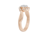 Starpack Illusia 0.336 Carat Lab Grown Diamond