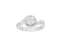 Starpack Illusia 0.336 Carat Lab Grown Diamond