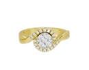 Starpack Illusia 0.336 Carat Lab Grown Diamond