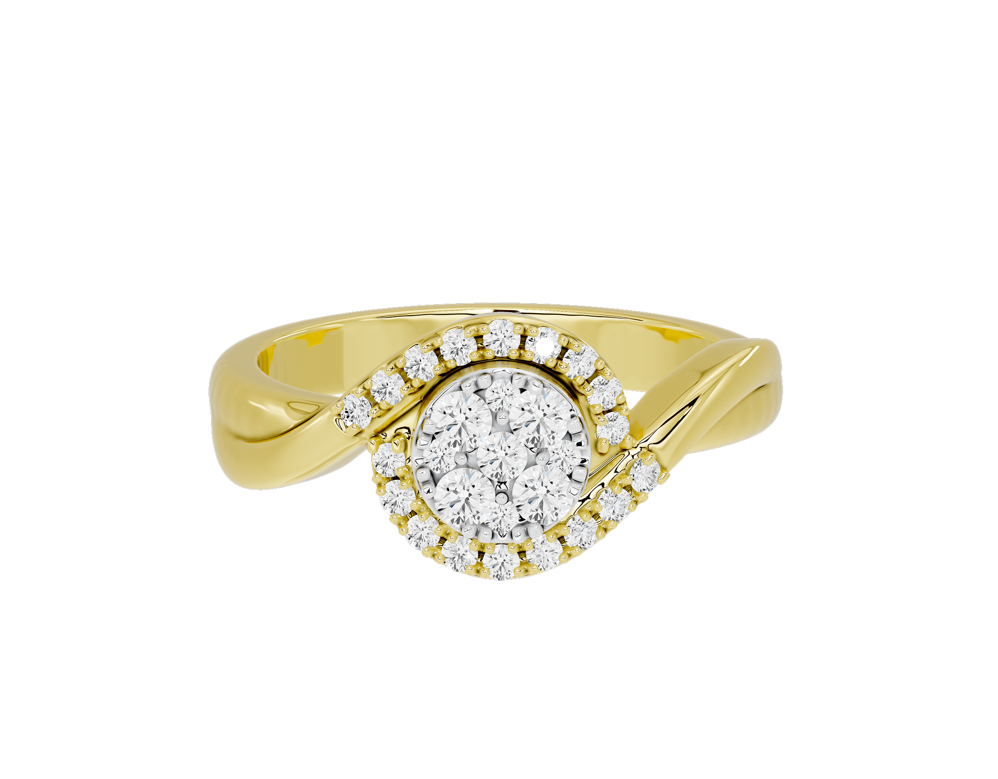Starpack Illusia 0.336 Carat Lab Grown Diamond