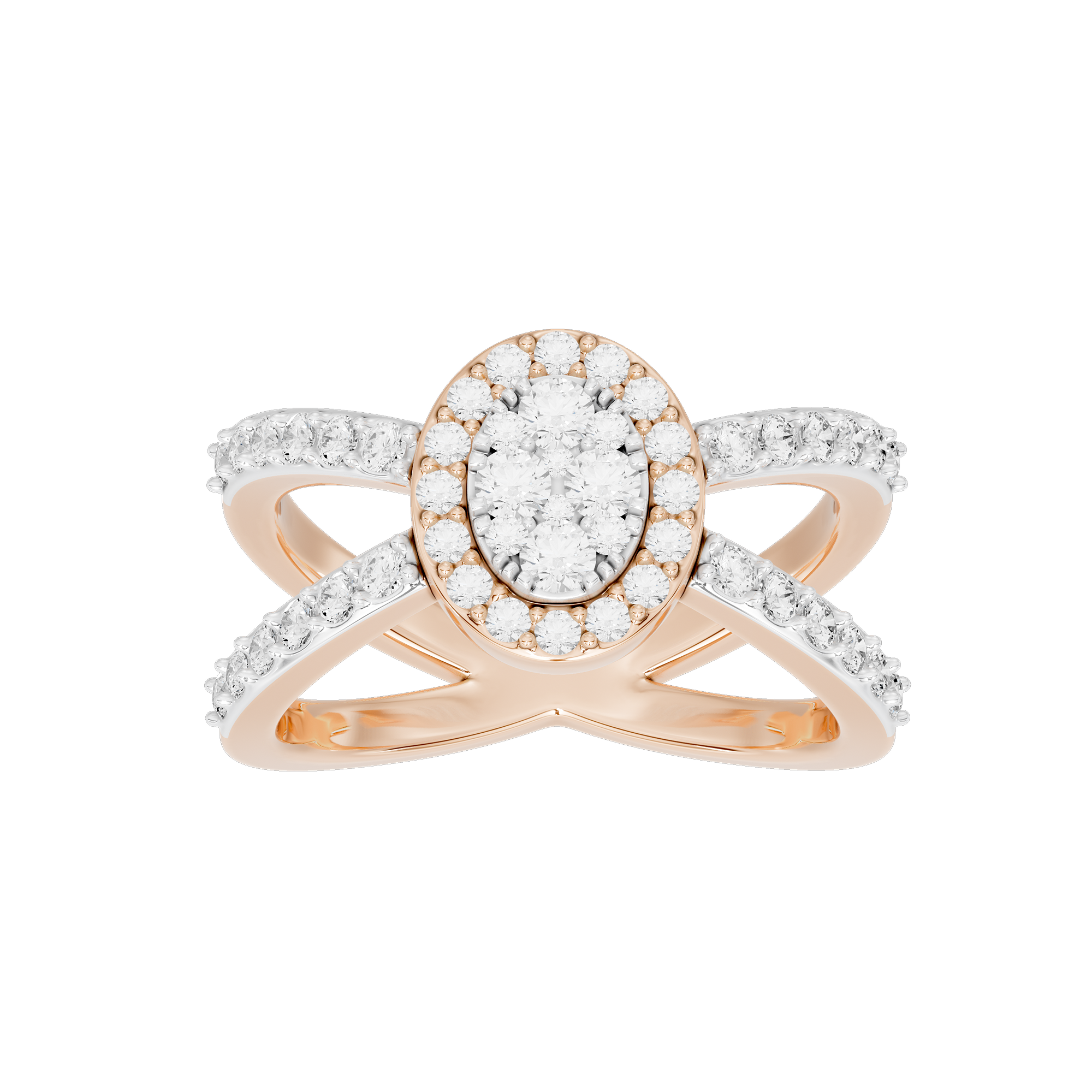 Stargaze Illusia 0.872 Carat Lab Grown Diamond Ring