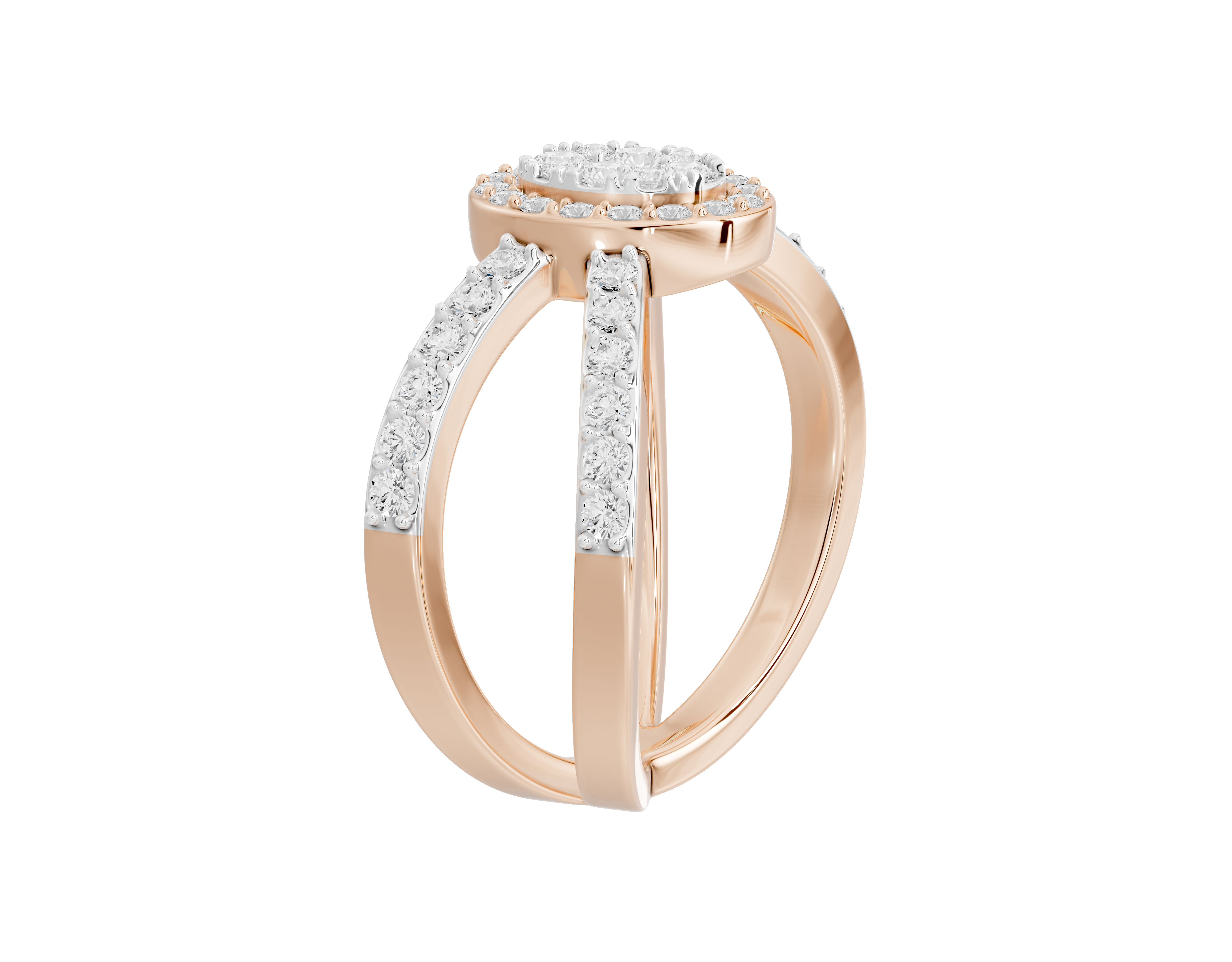 Stargaze Illusia Ring