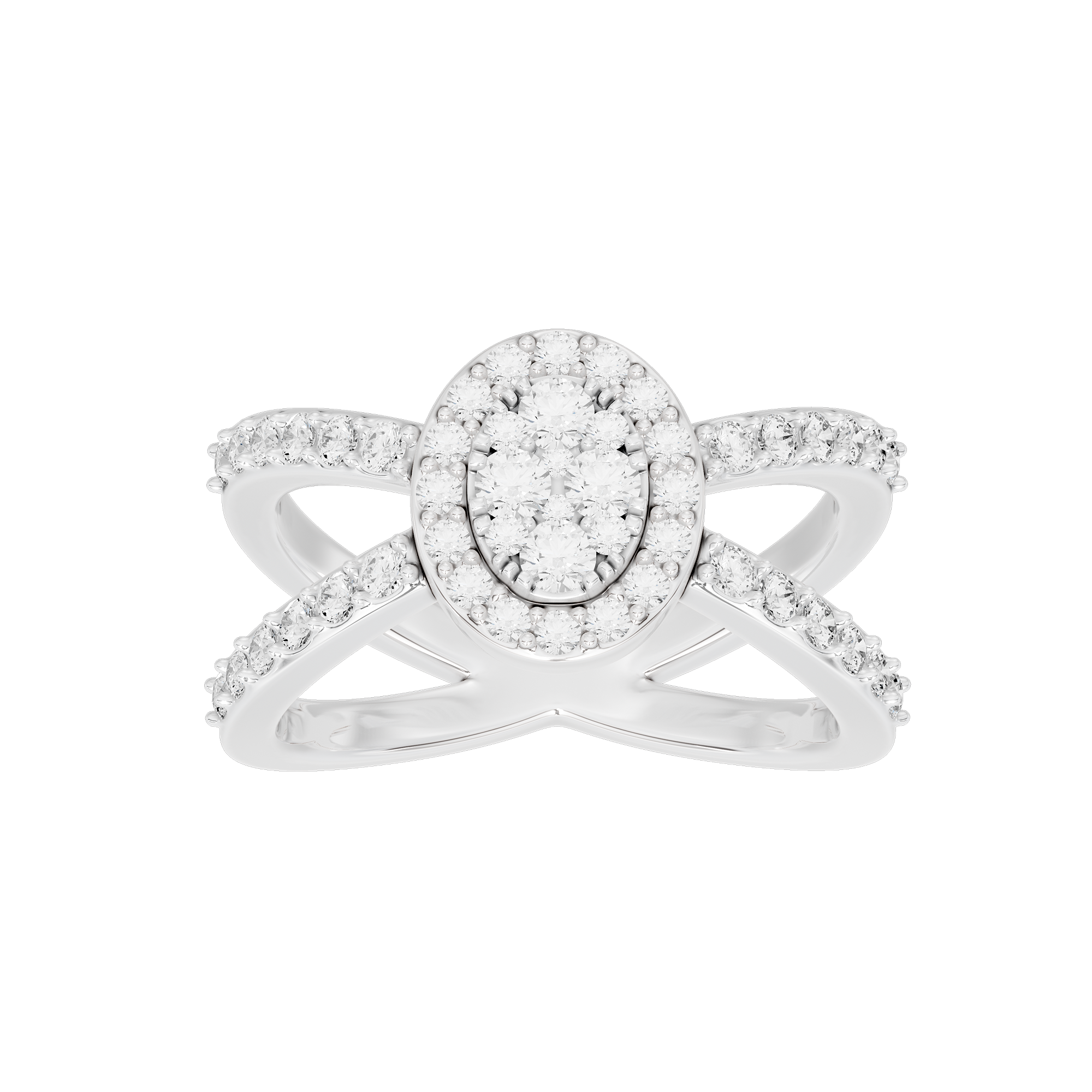 Stargaze Illusia 0.872 Carat Lab Grown Diamond Ring