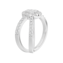 Stargaze Illusia 0.872 Carat Lab Grown Diamond Ring