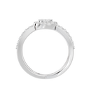 Stargaze Illusia 0.872 Carat Lab Grown Diamond Ring