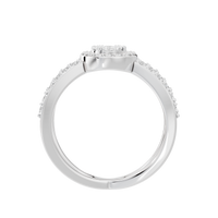 Stargaze Illusia 0.872 Carat Lab Grown Diamond Ring