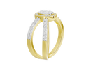 Stargaze Illusia - Lab Diamond Ring