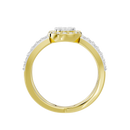 Stargaze Illusia 0.872 Carat Lab Grown Diamond Ring