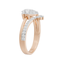 Teardrop Flex 1.084 Carat Lab Grown Diamond
