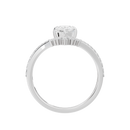 Teardrop Flex 1.084 Carat Lab Grown Diamond