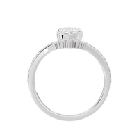 Teardrop Flex 1.084 Carat Lab Grown Diamond
