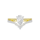 Teardrop Flex 1.084 Carat Lab Grown Diamond