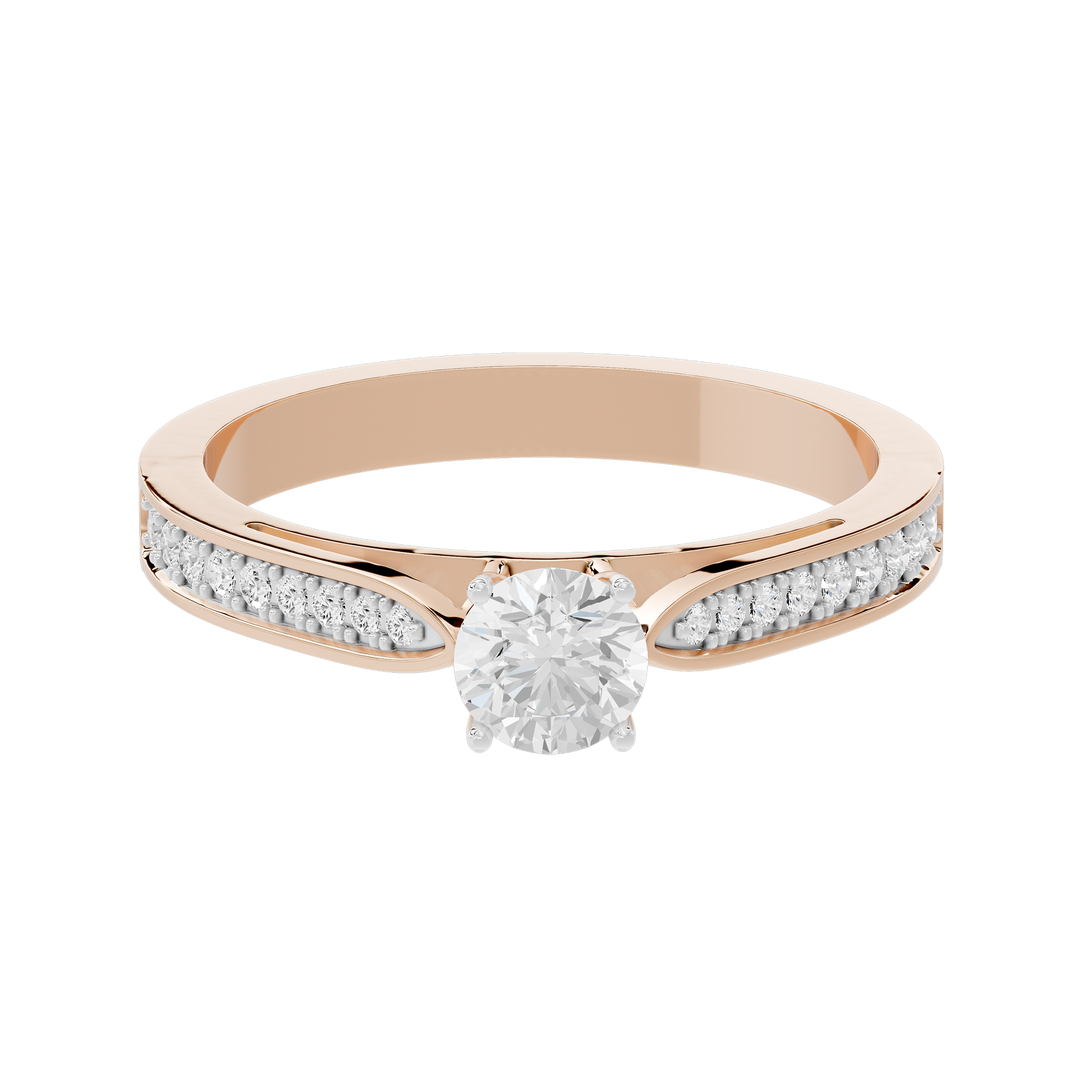 Rose Gold / 6
