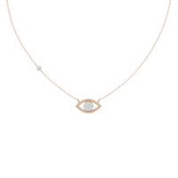 Ice Pop 0.15 Carat Lab Grown Diamond Pendant