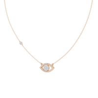 Ice Pop 0.15 Carat Lab Grown Diamond Pendant