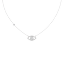 Ice Pop 0.15 Carat Lab Grown Diamond Pendant