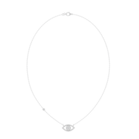 Ice Pop 0.15 Carat Lab Grown Diamond Pendant