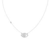 Ice Pop 0.15 Carat Lab Grown Diamond Pendant
