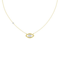 Ice Pop 0.15 Carat Lab Grown Diamond Pendant