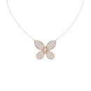 Luna Wing 2.395 Lab Grown Diamond Pendant