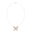 Luna Wing 2.395 Lab Grown Diamond Pendant