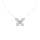 Luna Wing 2.395 Lab Grown Diamond Pendant
