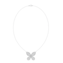 Luna Wing 2.395 Lab Grown Diamond Pendant