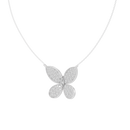 Luna Wing 2.395 Lab Grown Diamond Pendant