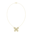 Luna Wing 2.395 Lab Grown Diamond Pendant