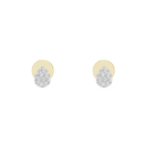Stella Studs - Lab Diamond Earrings
