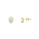 Stella Studs - Lab Diamond Earrings