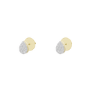 Stella Studs - Lab Diamond Earrings