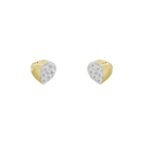 Amour Studs - Lab Diamond Earrings