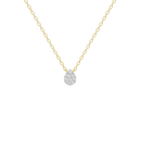 Stella -Lab Diamond Pendant