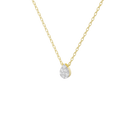 Stella -Lab Diamond Pendant