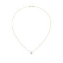 Stella -Lab Diamond Pendant
