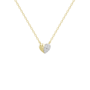 Amour -Lab Diamond Pendant