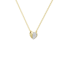 Amour -Lab Diamond Pendant