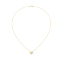 Amour -Lab Diamond Pendant