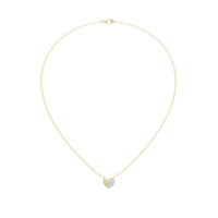 Amour -Lab Diamond Pendant