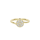 Shield - Lab Diamond Ring