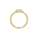 Shield - Lab Diamond Ring