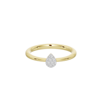 Stella - Lab Diamond Ring