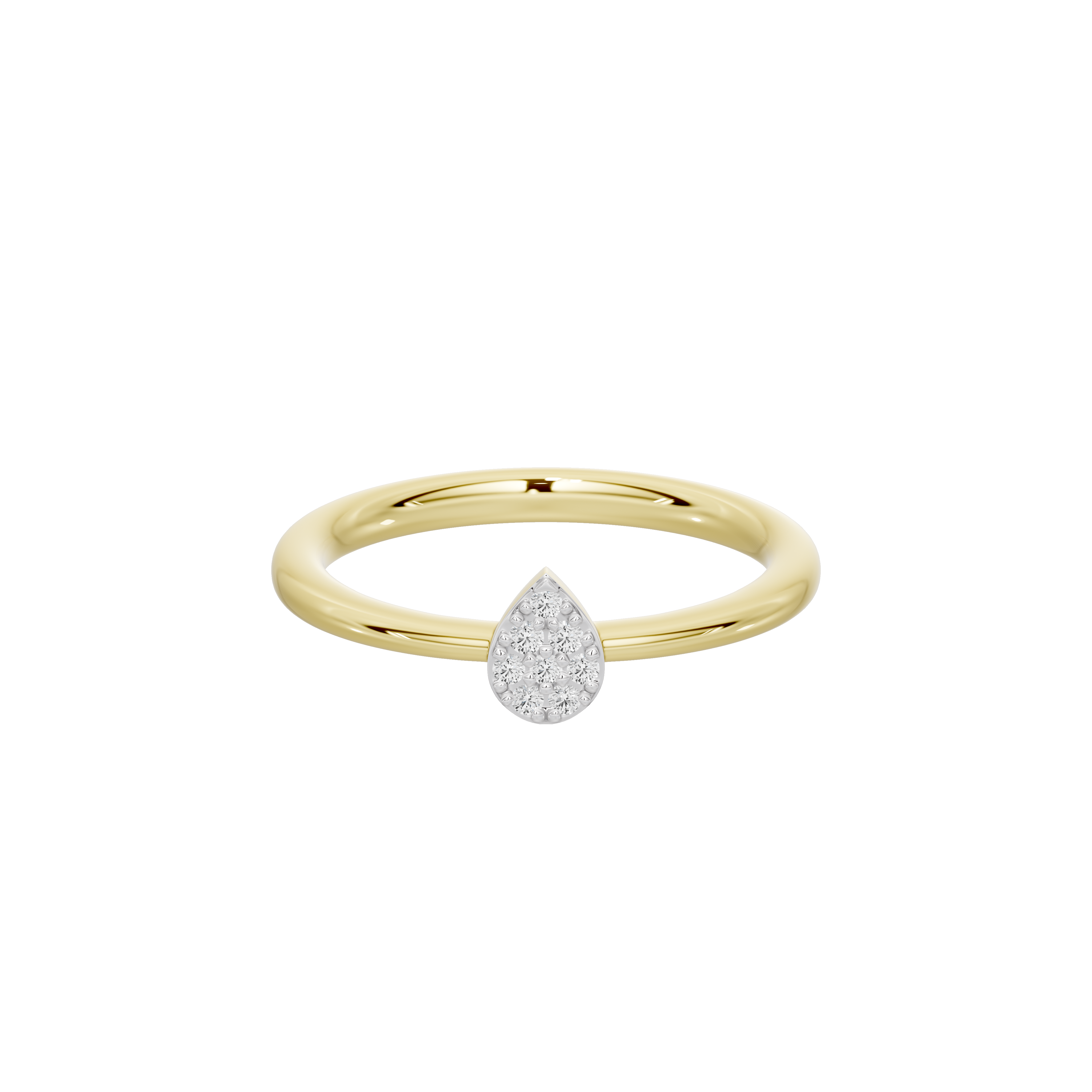 Stella - Lab Diamond Ring