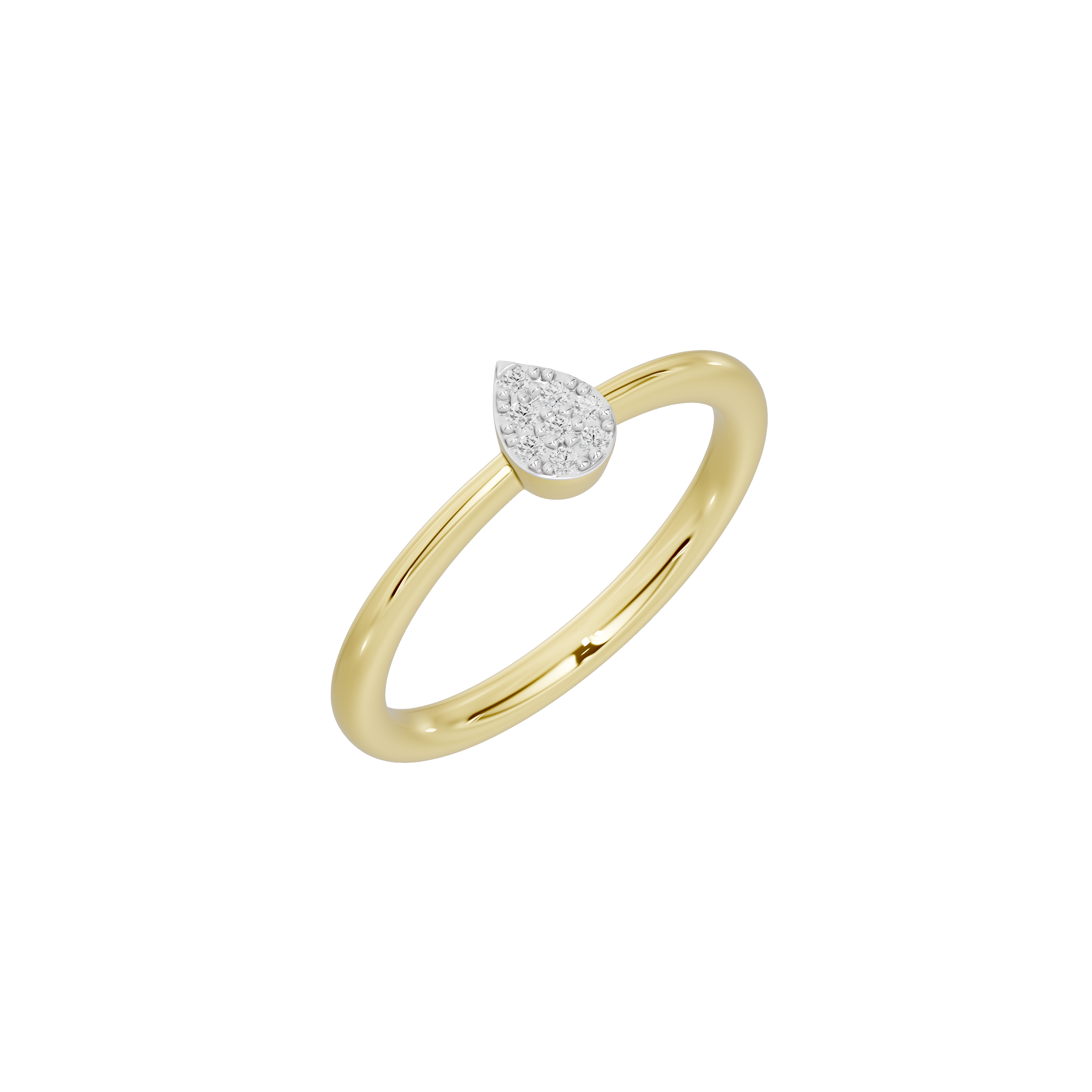 Stella - Lab Diamond Ring
