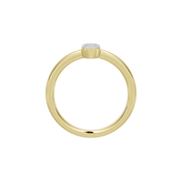 Stella - Lab Diamond Ring