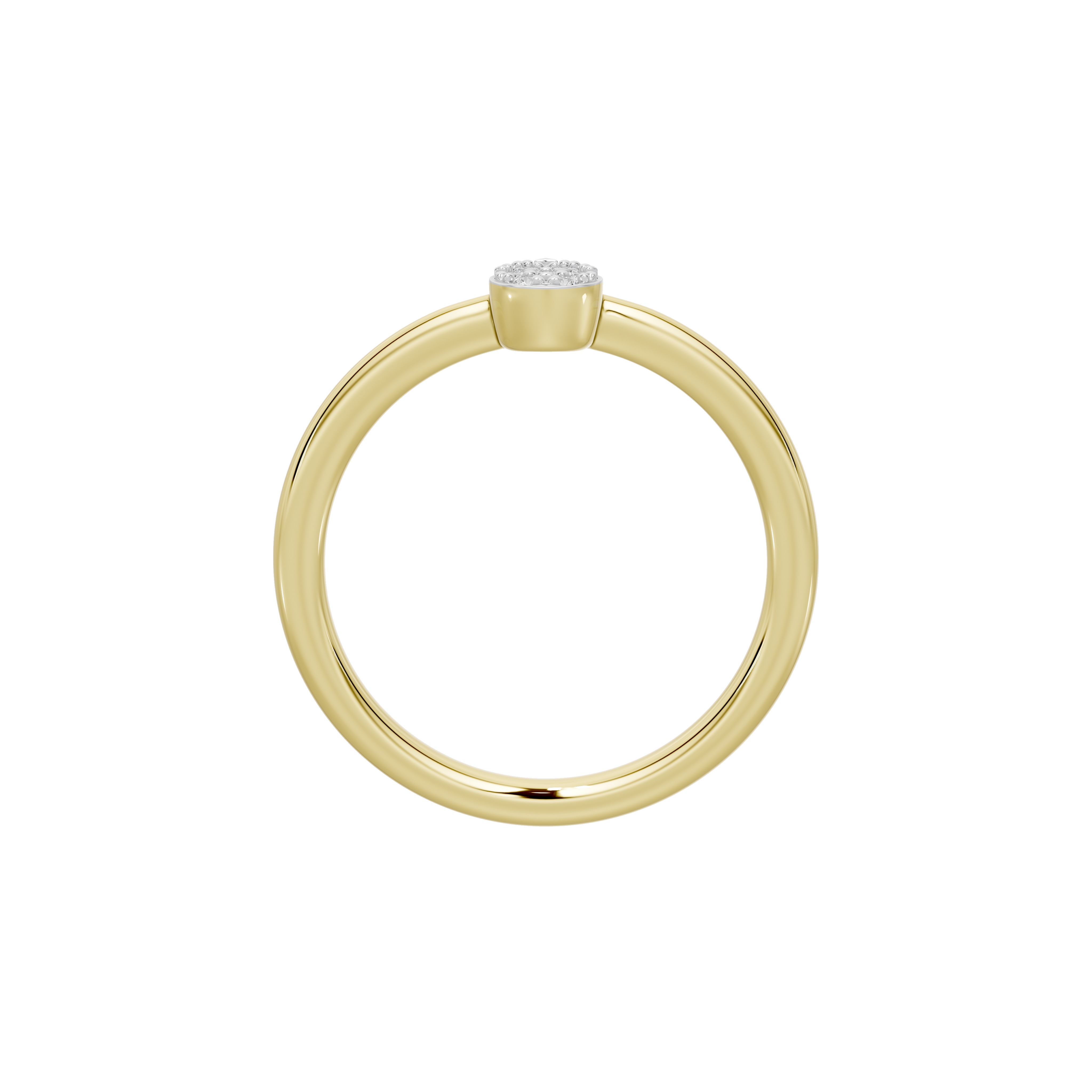 Stella - Lab Diamond Ring