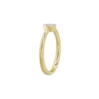 Stella - Lab Diamond Ring