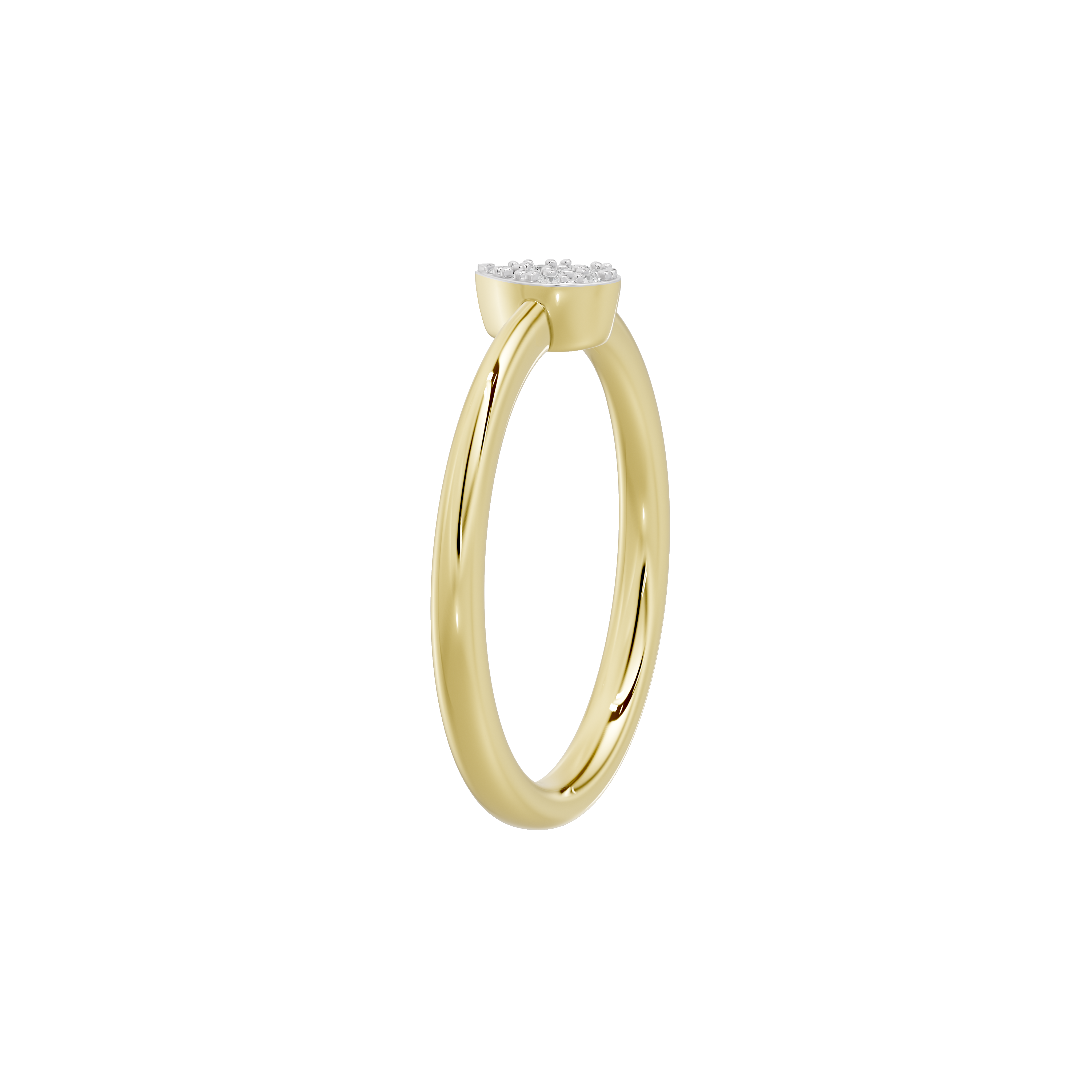Stella - Lab Diamond Ring